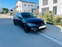 Second-hand Seat Leon ST FR 179 CP (131 kW) 2018 Negru Break