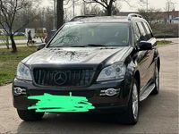 Gebraucht Mercedes GL350 306 PS (225 kW) 2009 Schwarz SUV