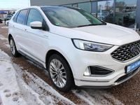 Gebraucht Ford Edge Vignale 238 PS (175 kW) 2019 Weiß SUV