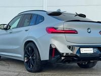 Second-hand BMW X4 Efficient Dynamics 340 CP (250 kW) 2024 Gri SUV