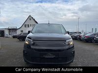 Gebraucht Fiat Doblò 102 PS (75 kW) 2023 Schwarz Van / Kleinbus