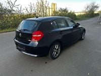 Gebraucht BMW 118 143 PS (105 kW) 2011 Black sapphire metallic Kleinwagen