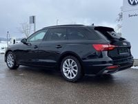 Second-hand Audi A4 150 CP (110 kW) 2022 Negru Break