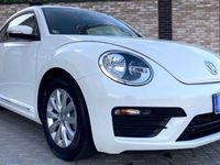 gebraucht VW Beetle 2.0 TSI Final Edition Autom.Kamera WieNeu