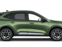 Nouă Ford Kuga Active 242 CP (177 kW) 2026 Verde SUV
