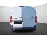 Gebraucht Citroën Jumpy 120 PS (88 kW) 2025 Lackierung weiss icy/typ aussenverkleidung spiegel flach standard Van / Kleinbus