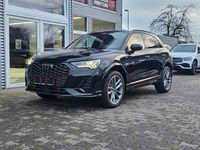 Gebraucht Audi Q3 S-Line 245 PS (180 kW) 2024 Schwarz SUV