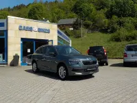 Gebraucht Skoda Kamiq Style 116 PS (85 kW) 2019 Grau SUV