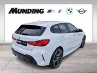 gebraucht BMW 118 i M-Sport HiFi|DAB|LED|WLAN|RFK|Tempomat|MFL|SHZ