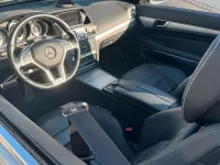 Gebraucht Mercedes E220 Sportline 170 PS (125 kW) 2017 Silber Cabrio