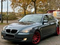 Gebraucht BMW 523 190 PS (139 kW) 2007 Grau Limousine