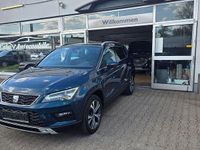 Gebraucht Seat Ateca XCELLENCE 150 PS (110 kW) 2019 Blau SUV