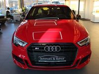 gebraucht Audi S3 Lim. 2.0 TFSI S tronic quattro*NAVI*LED*VIRT*