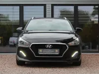 Gebraucht Hyundai i30 116 PS (85 kW) 2019 Schwarz Kombi