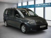 Second-hand VW Caddy Maxi 122 CP (89 kW) 2022 Gri Monovolum