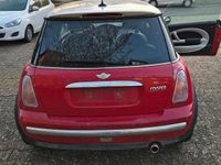 Gebraucht Mini Cooper 116 PS (85 kW) 2005 Rot Kleinwagen