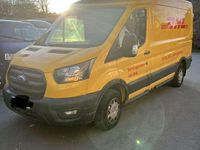 Gebraucht Ford Transit Basis 105 PS (77 kW) 2020 Gelb Pickup