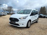 Gebraucht Ford Transit Connect 101 PS (74 kW) 2019 Weiß Van / Kleinbus