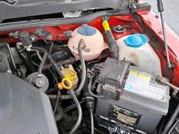 Second-hand VW Lupo 60 CP (44 kW) 2004 Roșu Hatchback
