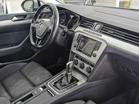 Gebraucht VW Passat 190 PS (139 kW) 2015 Silber Kombi
