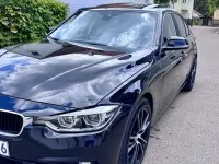 Gebraucht BMW 320 190 PS (139 kW) 2016