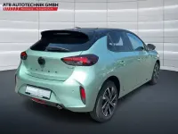 Neu Opel Corsa 110 PS (80 kW) 2026 Gruen Kleinwagen
