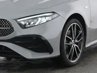 Gebraucht Mercedes A250 AMG 163 PS (119 kW) 2025 Grau Limousine
