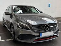 Gebraucht Mercedes A250 218 PS (160 kW) 2016 Grau Limousine