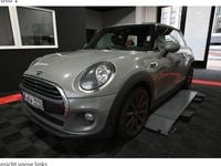 Gebraucht Mini ONE 102 PS (75 kW) 2019 Grau Kleinwagen