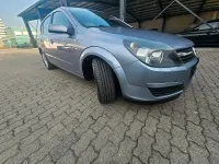 Gebraucht Opel Astra 105 PS (77 kW) 2004 Grau Limousine