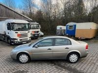 Gebraucht Opel Vectra Elegance 147 PS (108 kW) 2003 Grau Limousine