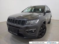 Second-hand Jeep Compass Longitude 140 CP (102 kW) 2019 Gri SUV