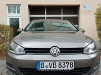 Gebraucht VW Golf VII LOUNGE 110 PS (80 kW) 2015 Kombi