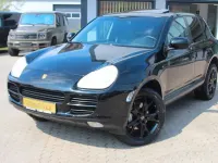 Gebraucht Porsche Cayenne S 340 PS (250 kW) 2006 Schwarz SUV