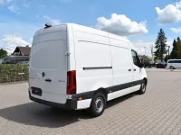 Nouă Mercedes Sprinter 170 CP (125 kW) 2026 Alb Van