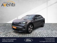 Neu Ford Capri Extended Range 210 kW (286 PS) 2026 Grau SUV