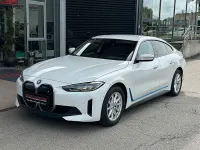 Gebraucht BMW i4 250 kW (340 PS) 2023 Weiß Limousine