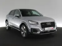 Używany Audi Q2 Design 190 KM (139 kW) 2019 Srebrny SUV
