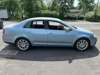 Brugt VW Jetta Comfortline 150 HK (110 kW) 2005 Blå Sedan