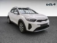 Gebraucht Kia Stonic Vision 101 PS (74 kW) 2025 Weiß SUV