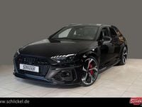 Gebraucht Audi RS4 450 PS (330 kW) 2024 Sebringschwarz kristalleffekt Kombi