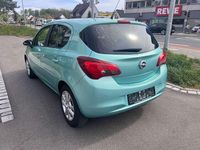 Occasion Opel Corsa Edition 90 ch (66 kW) 2015 Vert Citadine