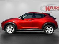 gebraucht Nissan Juke Acenta 1.0 DIG-T EU6d Rückfahrkamera