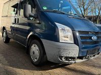 Używany Ford Transit 86 KM (63 kW) 2009 Niebieski Minivan