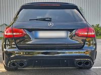 Gebraucht Mercedes C43 AMG AMG 367 PS (269 kW) 2016 Schwarz Kombi