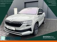 Gebraucht Skoda Karoq SportLine 150 PS (110 kW) 2025 Grau SUV