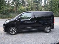 Gebraucht Citroën Spacetourer 177 PS (130 kW) 2018 Schwarz Van / Kleinbus