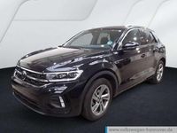 Gebraucht VW T-Roc R-line 150 PS (110 kW) 2025 Schwarz SUV