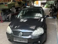 Gebraucht VW Golf IV Goal 102 PS (75 kW) 2006 Schwarz Limousine