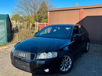 Usata Audi A3 105 CV (77 kW) 2003 Nero Utilitaria